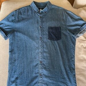 Cotton On casual button down